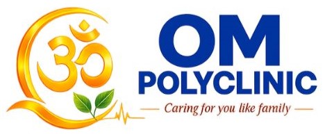 Om Polyclinic Logo